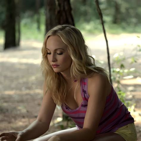 Tvd Thevampirediaries Tvdu Carolineforbes In 2024 Caroline Forbes Vampire Diaries Caroline