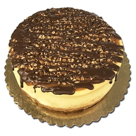 Turtle Cheesecake Aggies Bakery And Cake Shop