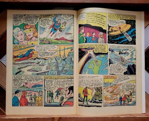 Adventure Comics #355 VG (DC 1967) SUPERBOY, LEGION of SUPER HEROES ...