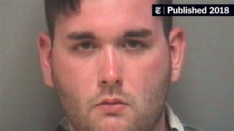 Charlottesville Car Attack Suspect Pleads Not Guilty To Federal Hate