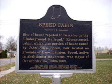 Crawfordsville Underground Railroad – The Indiana History Blog