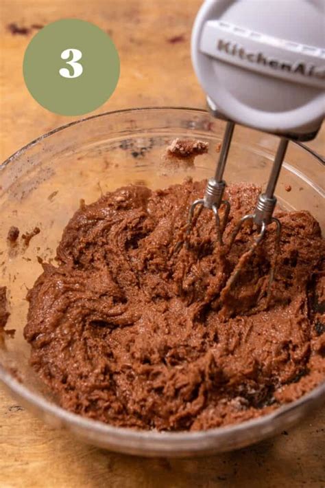 Naked Red Velvet Cake Dollop Of Dough