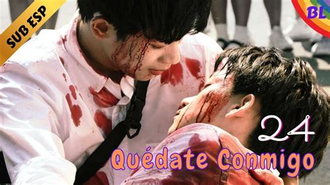 Series BLQuédate Conmigo Stay With Me EP 24 El nuevo remake del