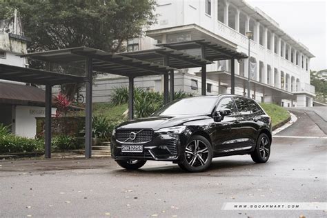 Volvo XC60 B5 Mild Hybrid 2.0 (A) Facelift Review - Sgcarmart