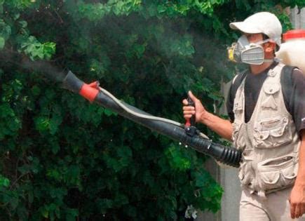 Fumigaci N Contra El Dengue En Guerrero