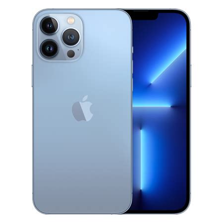 Iphone Pro Max Gb Azul Sierra