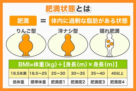 肥満とは？特徴や種類について解説 治験モニターのススメ