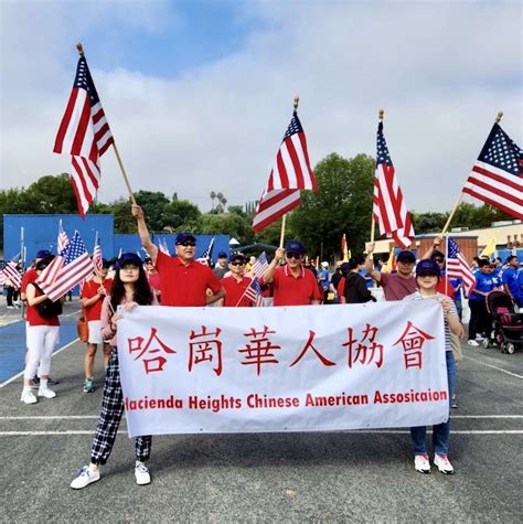 Hacienda Chinese Association Participated in the National Day Parade ...