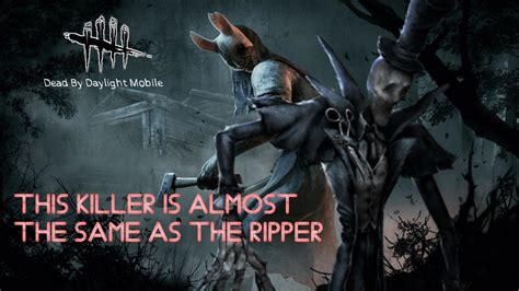 This Killer Is Almost The Same As The Ripper🪓 Identity V Dead By Daylight Gameplay🎮 Youtube