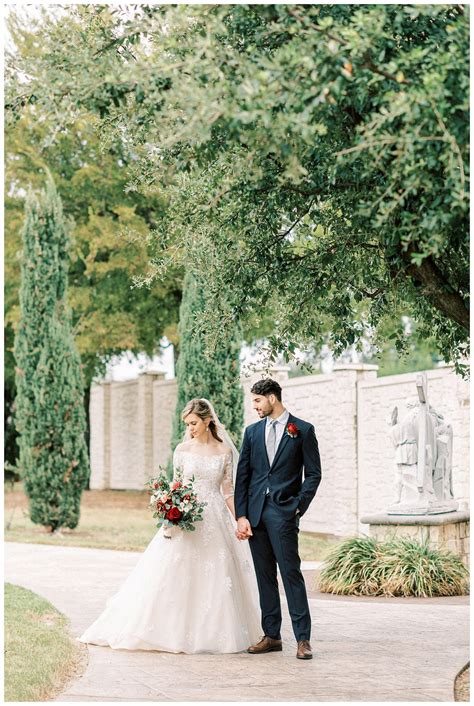 Intimate Keller Wedding Alba Rose Photography