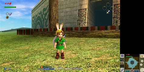 Legend of zelda majora-s mask emulator mac - masatodays