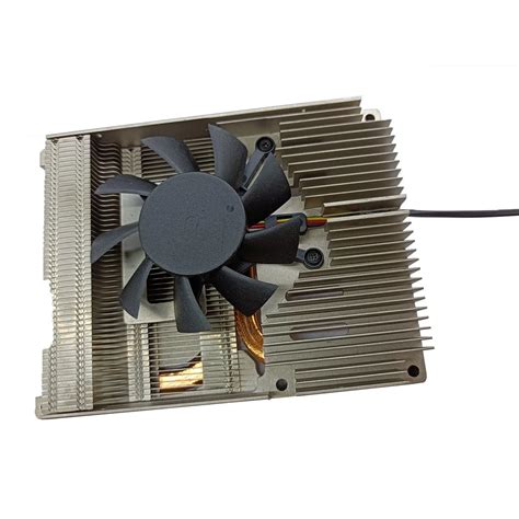 High End Custom Factory Copper Pipe Tube Aluminum Cpu Cooler Cooling