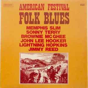 American Festival Folk Blues Vinyl Discogs