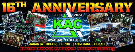 KAC (Kawasaki Athlete Club) | Ini File Daftar Part Catalog untuk ...