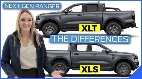 Difference Between Ford Maverick Xl And Xlt