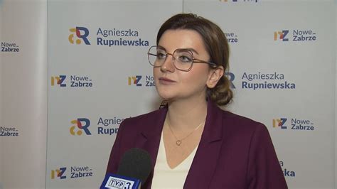 Agnieszka Rupniewska Z Poparciem Platformy Obywatelskiej