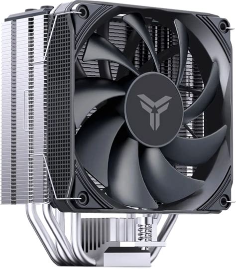 Кулер Jonsbo PISA A4 Gray – фото, отзывы, характеристики в интернет ...