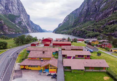 Lysebotn - Lysefjorden 365