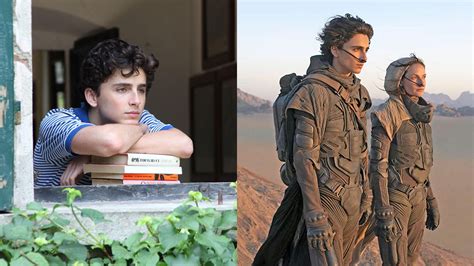 In Dune, Timothée Chalamet becomes a full-blown movie star | British GQ