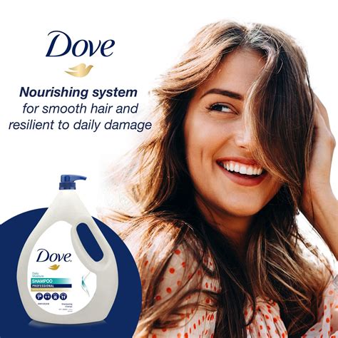 Dove Shampoo Ads