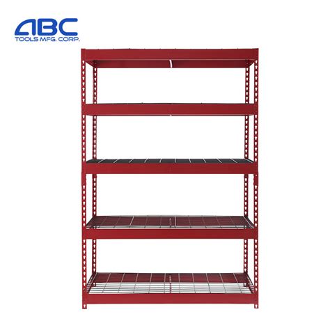 Boltless Rivet Shelves Wholesale Storage Racks ABC Tools