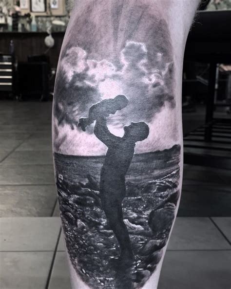 101 Best Awesome Calf Tattoos Designs You Need to See!