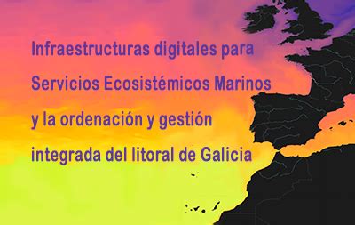 Infraestructuras digitales para oceanografía Cesga Centro de