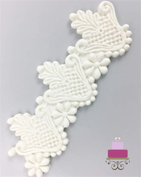 Silicone Fondant Molds How To Use Correctly Decorated Treats