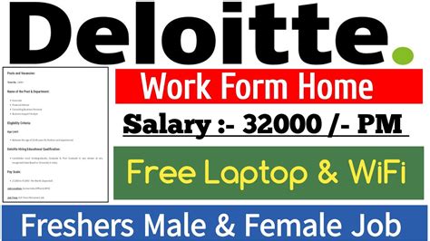 Deloitte Recruitment 2023 Deloitte Hiring 2023 Freshers Recuritment