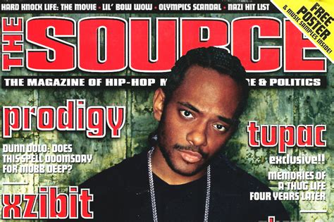 Today In Hip Hop History The Source Magazine Remembers Mobb Deeps