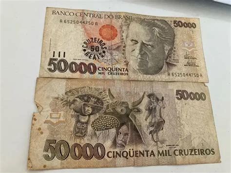 Quanto Vale 500 Cruzeiros - Nota de 500 cruzeiros vale quanto atualmente?