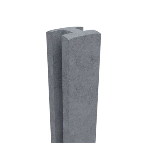 Słupek betonowy ogrodzeniowy 150cm Pevon