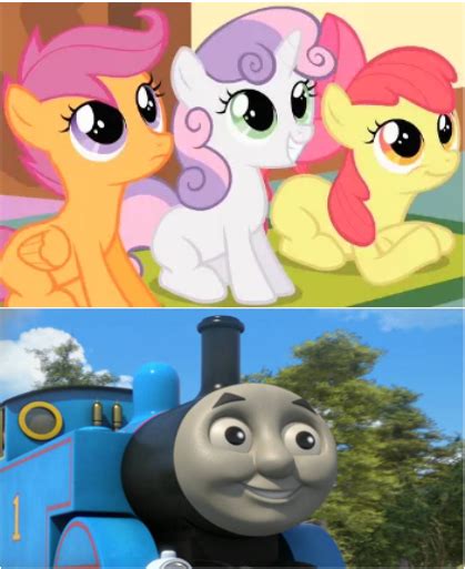 Thomas Likes The Cmc By Simonstudio587 On Deviantart