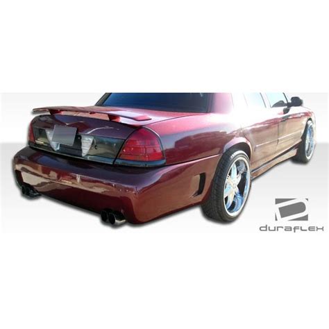 Body Kit Crown Victoria