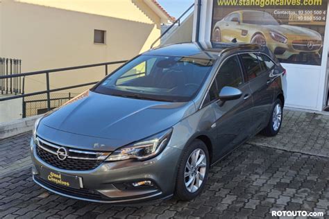 Opel Astra Sports Tourer De Usado Venda Em Rotauto