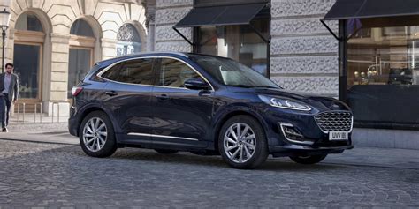 Ford Kuga Vignale Betriebsanleitung Dode Nadean