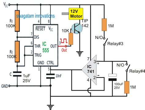 Diagram Tv Remote Circuit Board Home Automation Circuit Desi