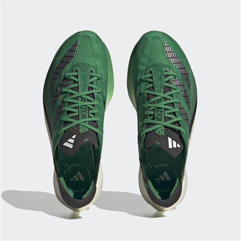 Adidas Adizero Adios Pro Shoes Green Adidas Uae