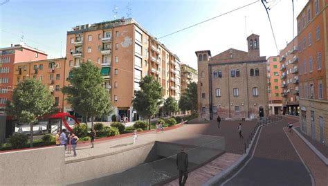 Tram Via Riva Di Reno Parte Il Cantiere Quando E Cosa Sapere