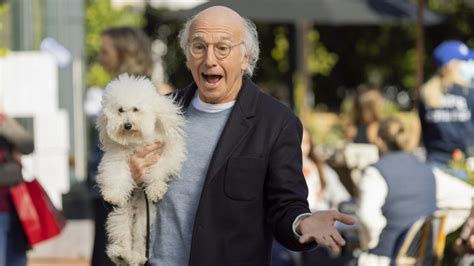 'Curb Your Enthusiasm': Larry David Hasn't Changed in a Season 11 First Look (VIDEO)