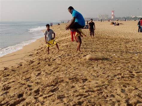 Namma chennai: marina beach ,chennai