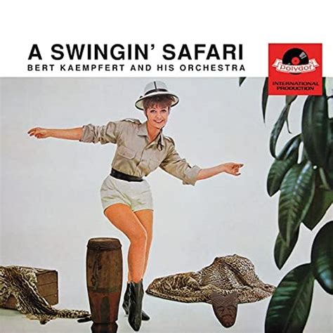 A Swingin Safari Remastered Di Bert Kaempfert And His Orchestra Su