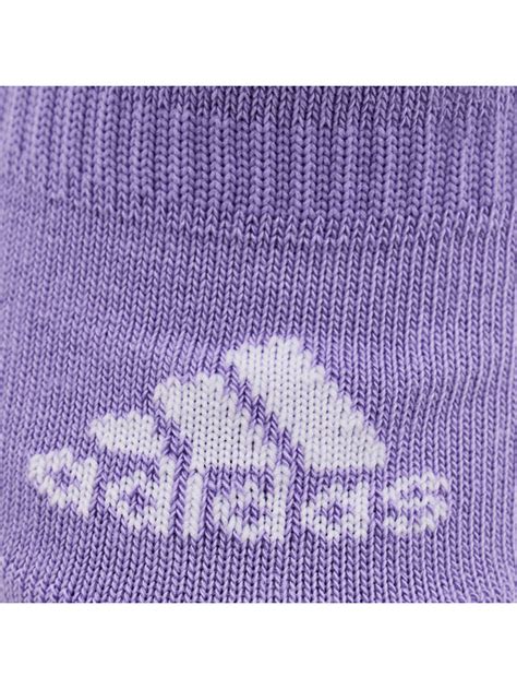 Adidas Skarpety Stopki Unisex Cushioned Low Cut Socks Pairs Ic