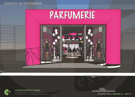 La Parfumerie De L'europe 8