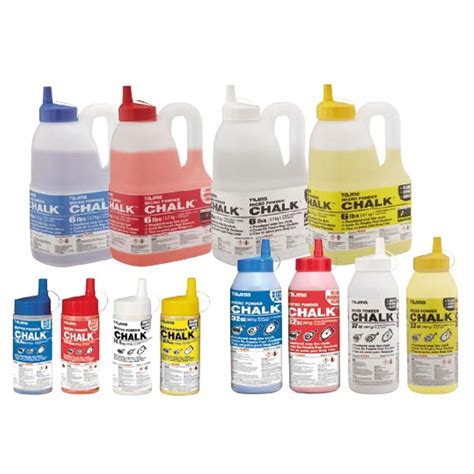 chalk line tajima 8