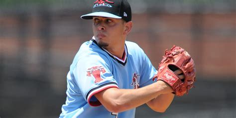 Christian Torres Delivers In Spot Start For Hickory Crawdads