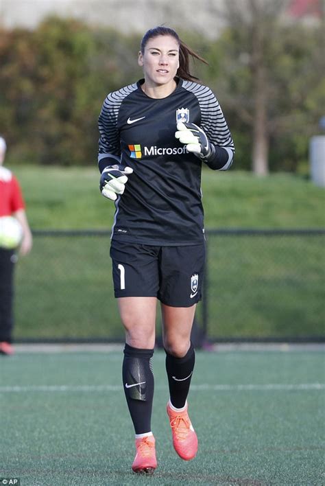 Hope Solo Ass