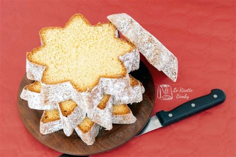 COME FARCIRE LA STELLA DI PANDORO Con Crema Chantilly Bimby Dolce