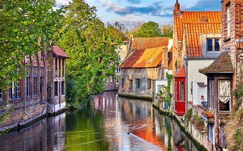 An Expert Guide To A Weekend In Bruges Telegraph Travel