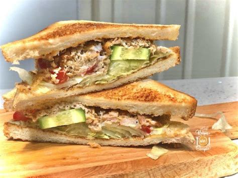 How To Make A Fried Tuna Sandwich Recipes Are Simple